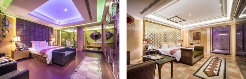 台北汽車旅館-美麗殿精品旅館