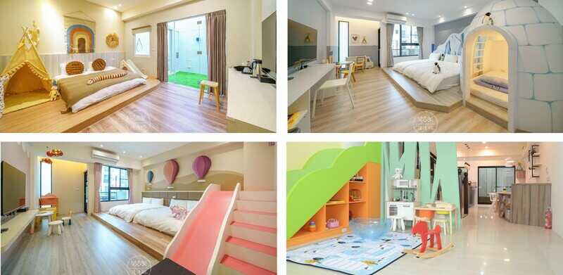 胖蝸牛親子民宿 