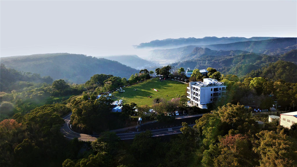 苗栗露營-自然風情景觀餐廳渡假民宿