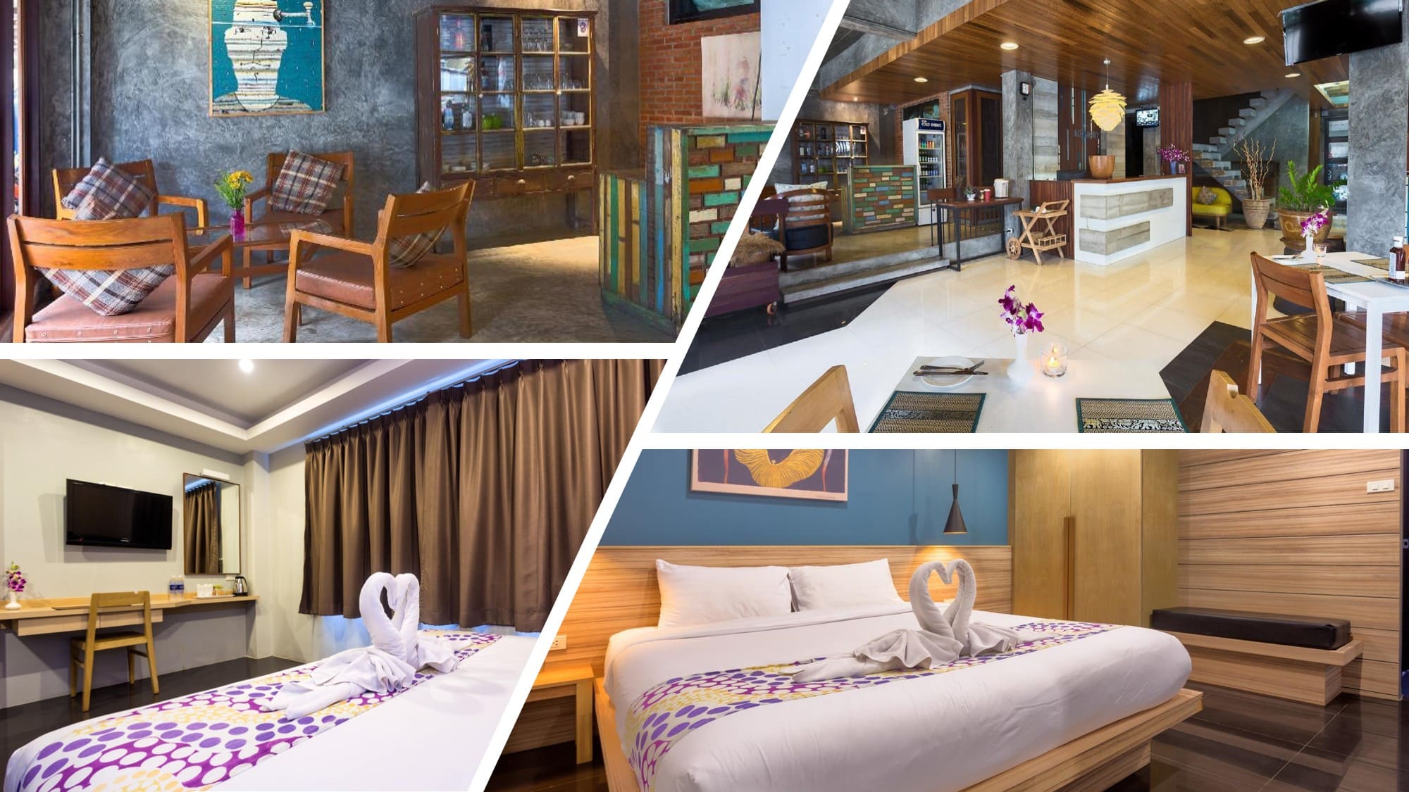 芭東記憶精品飯店