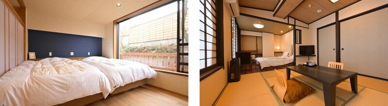 草津溫泉Tamura旅館 