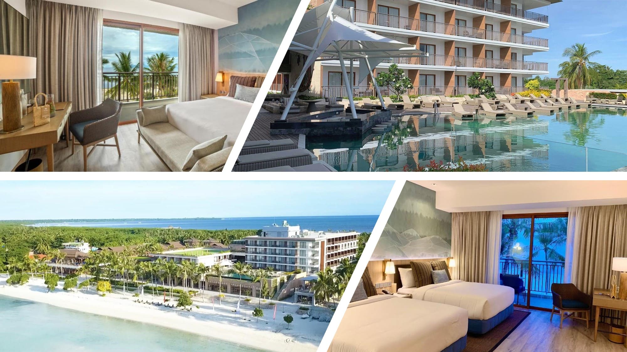 莫達拉海灘度假村