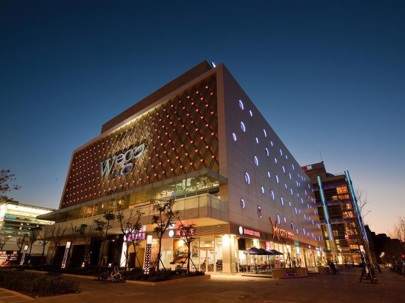 台北汽車旅館-薇閣精品旅館大直旗艦館