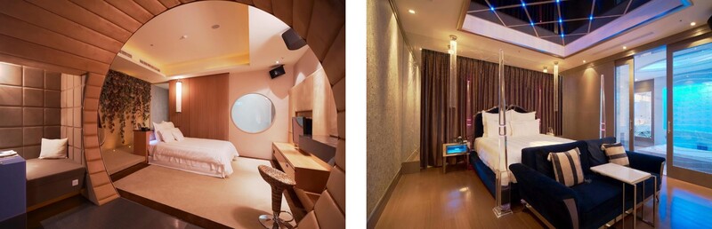 新竹汽車旅館-薇閣精品旅館新竹館