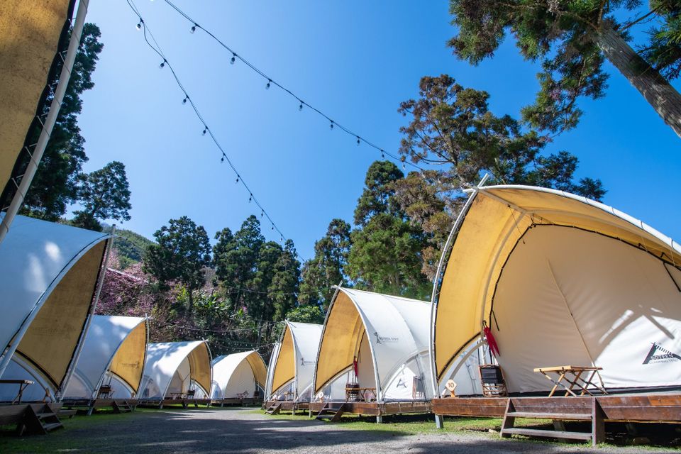 新竹露營-蟬說霧繞WooRao