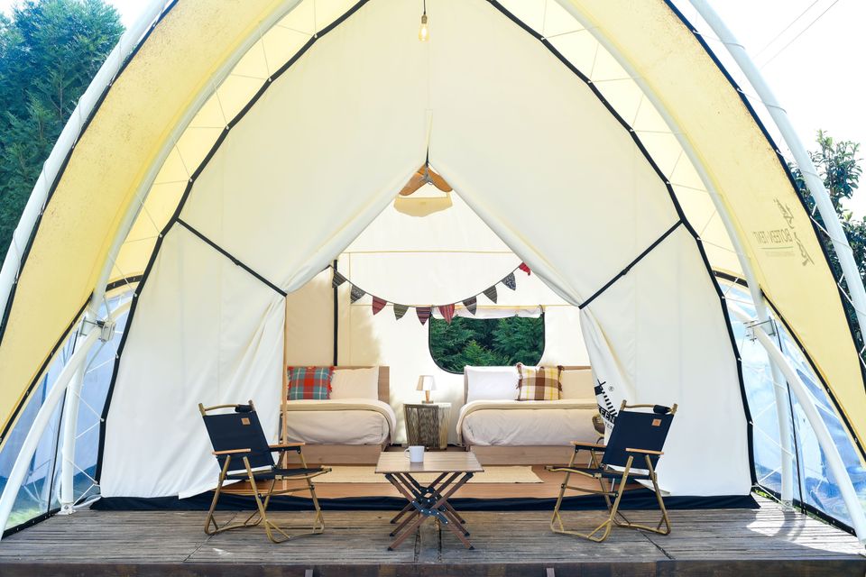 新竹露營-蟬說霧語