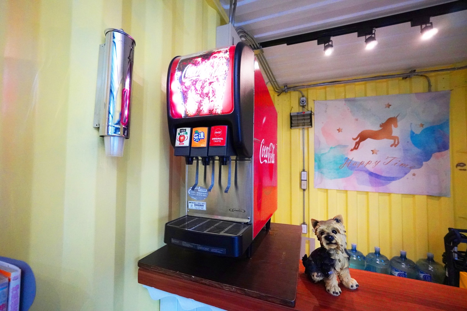 貓追熊親子民宿