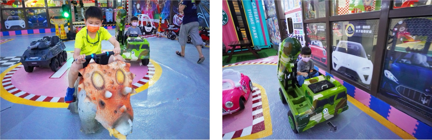 貓追熊親子民宿