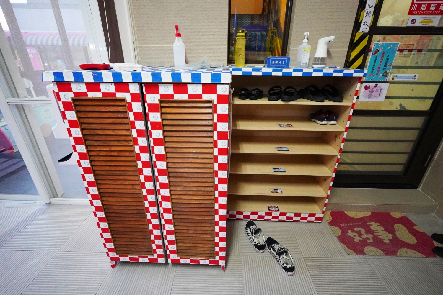 貓追熊親子民宿