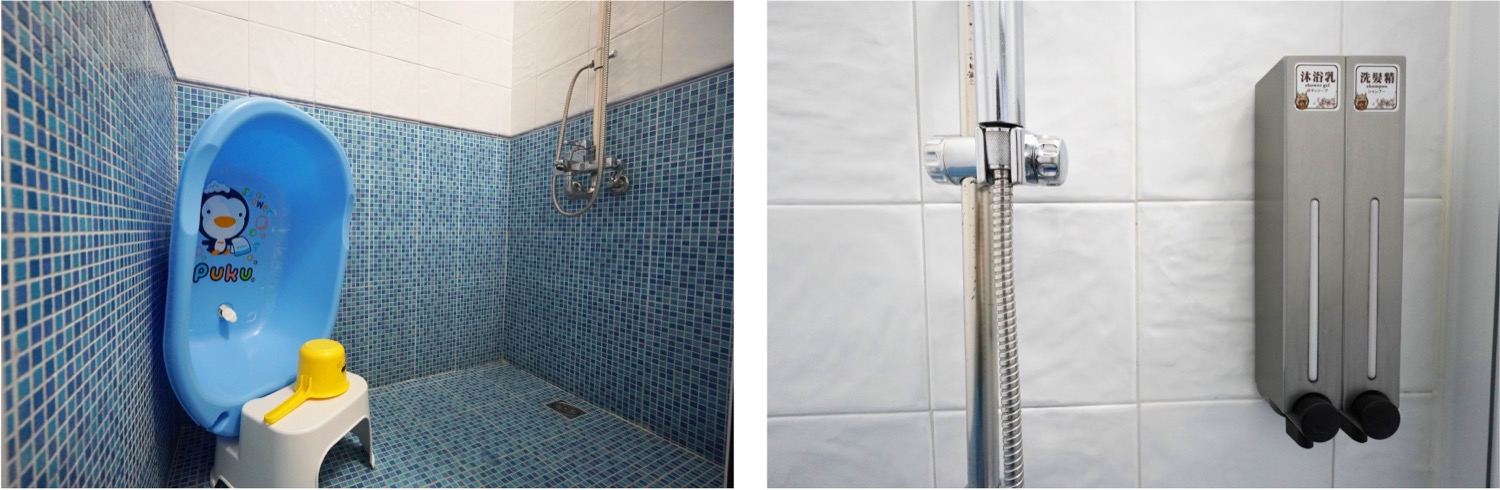 貓追熊親子民宿