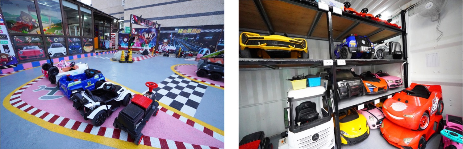 貓追熊親子民宿