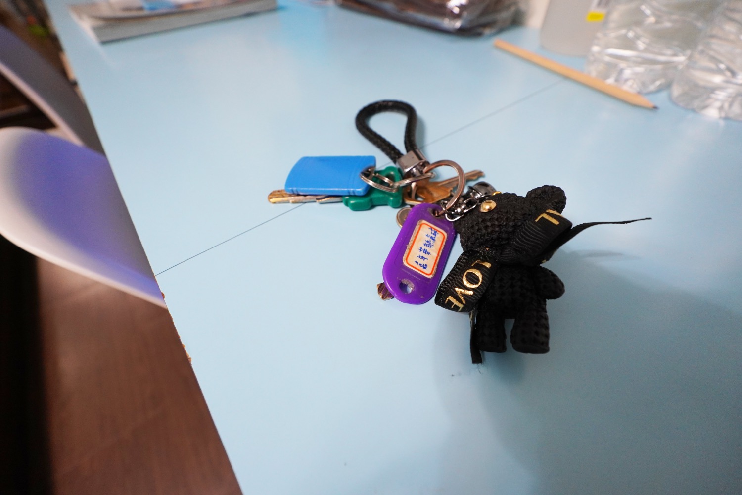 貓追熊親子民宿