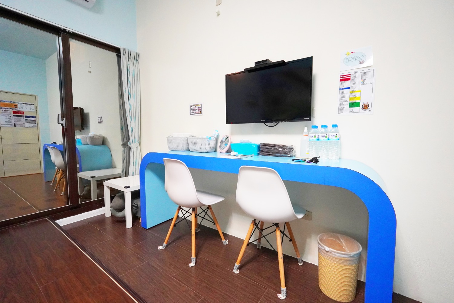 貓追熊親子民宿