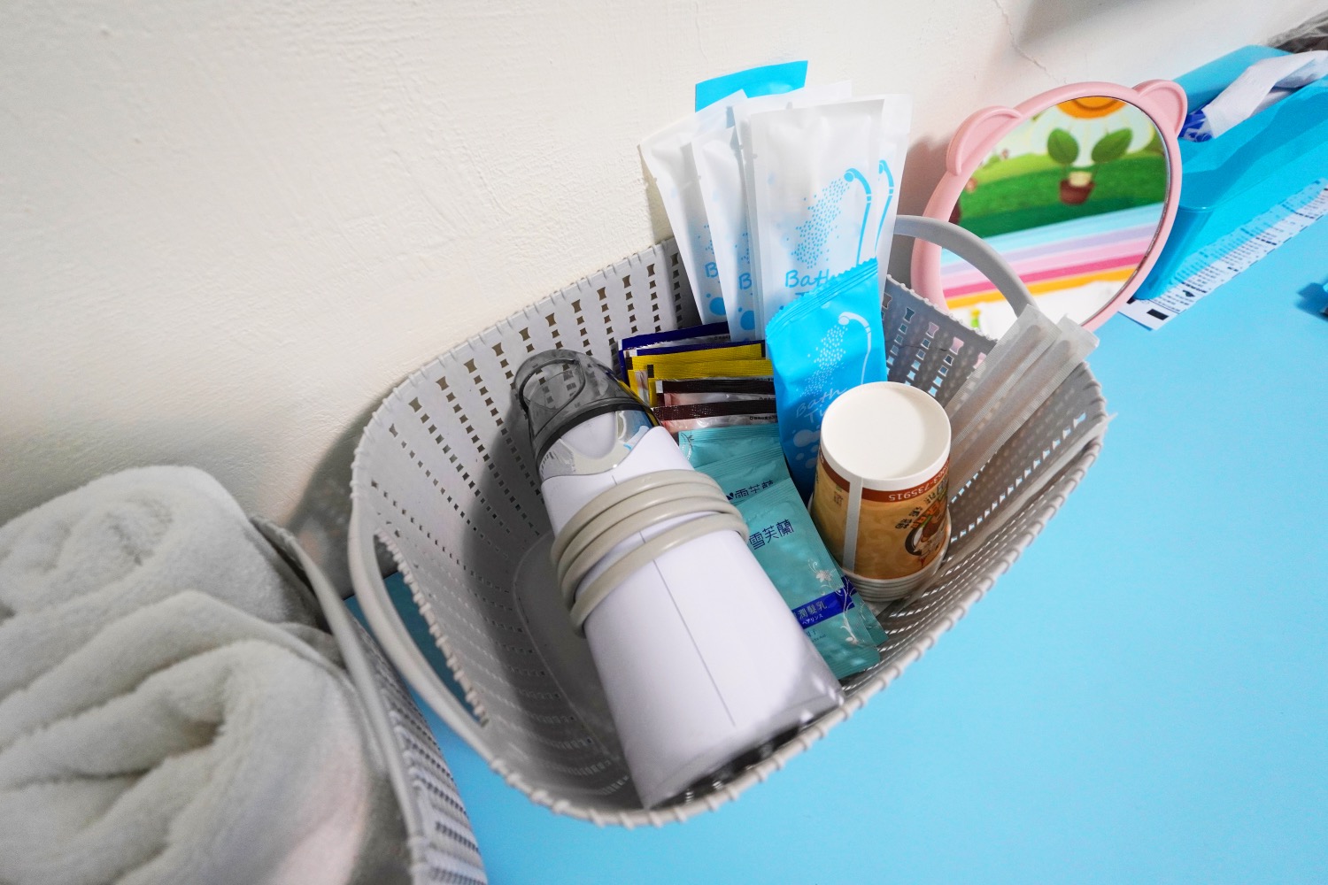 貓追熊親子民宿