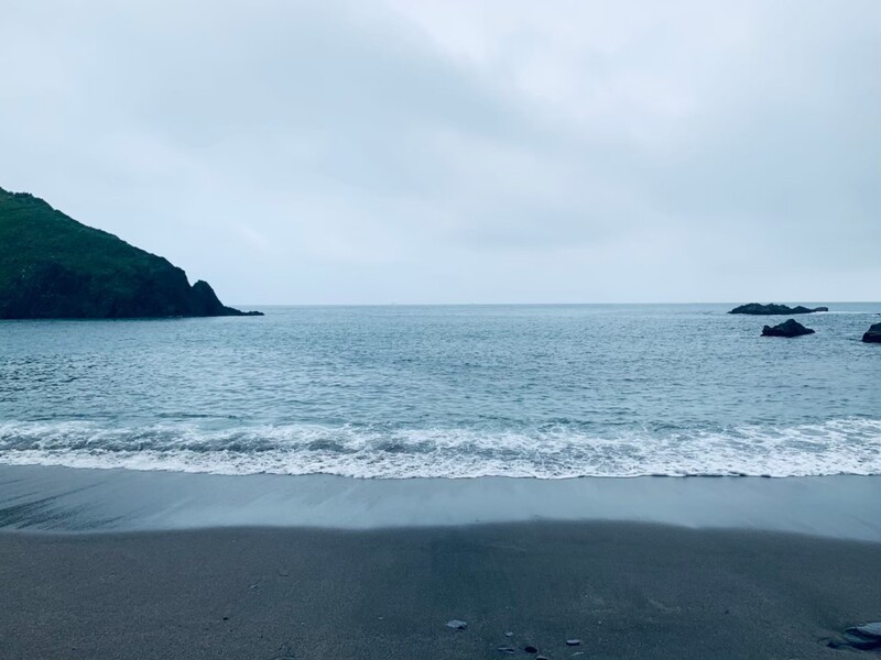 賊仔澳玻璃海灘