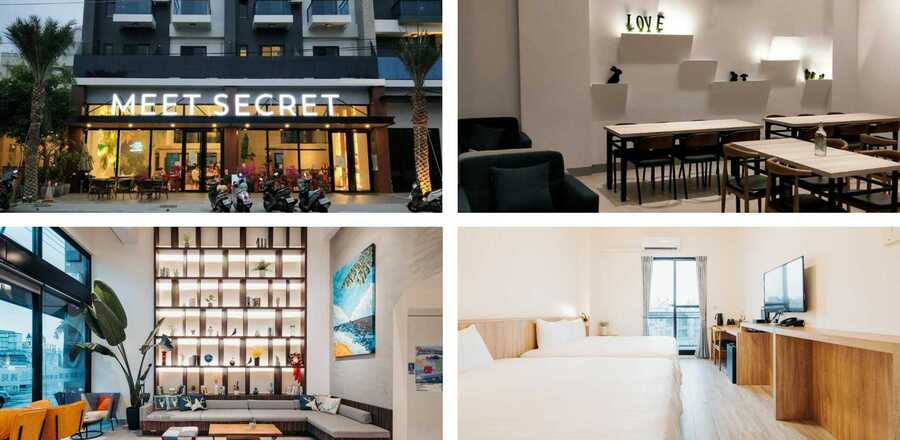 遇見‧秘境民宿