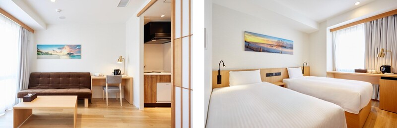 遠東悅樂大阪難波南酒店