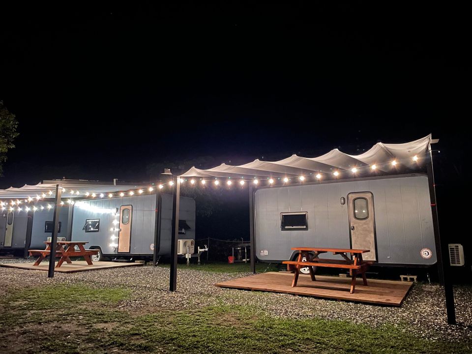 宜蘭露營-那山那谷