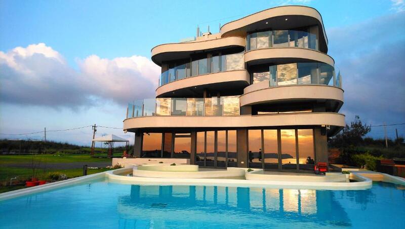 那故事水岸莊園民宿