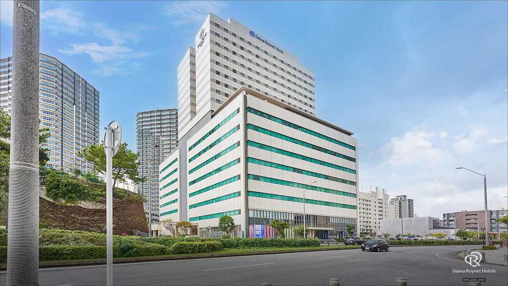 那霸歌町大和ROYNET酒店