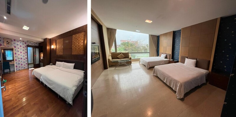 采盈精品汽車旅館