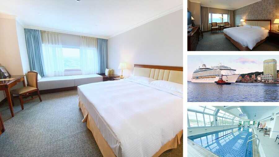 長榮桂冠酒店 - 基隆