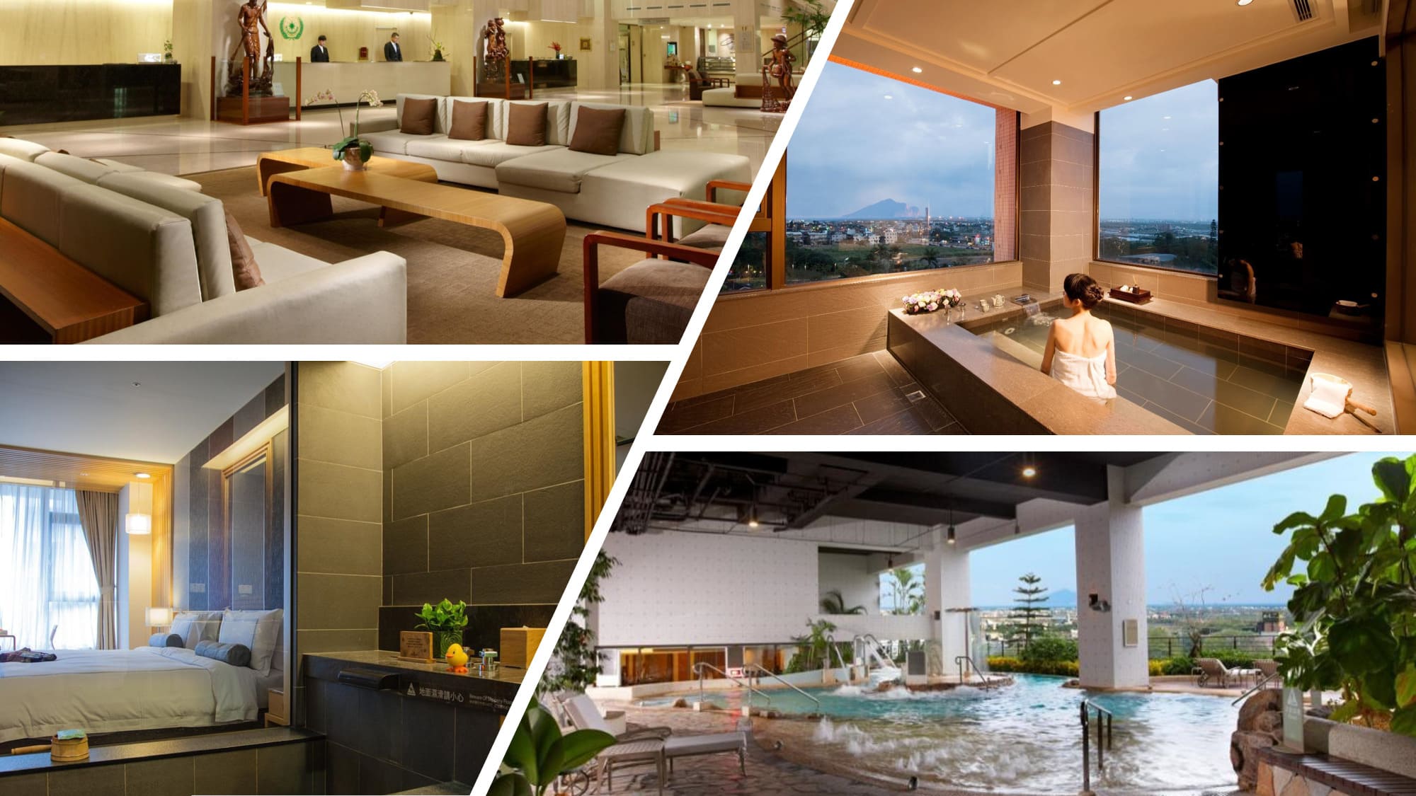 礁溪飯店-長榮鳳凰酒店礁溪