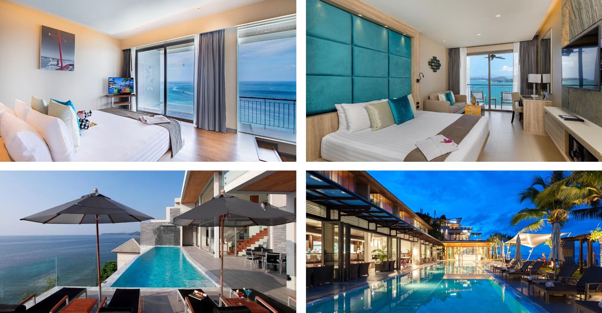 開蒲賽恩納美食酒店及別墅