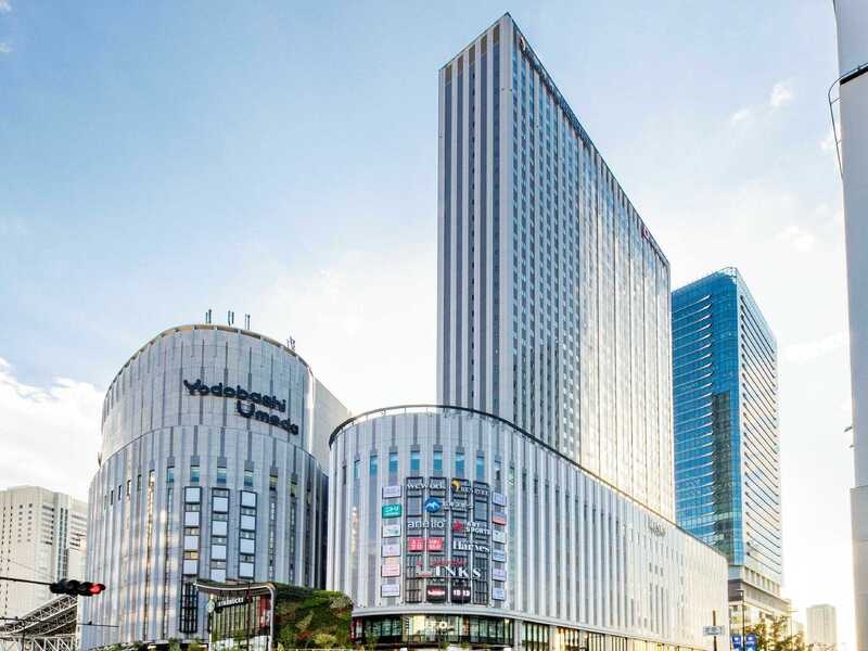 阪急大阪龍仕柏酒店