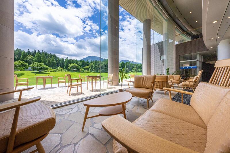 阿蘇龜之井酒店 