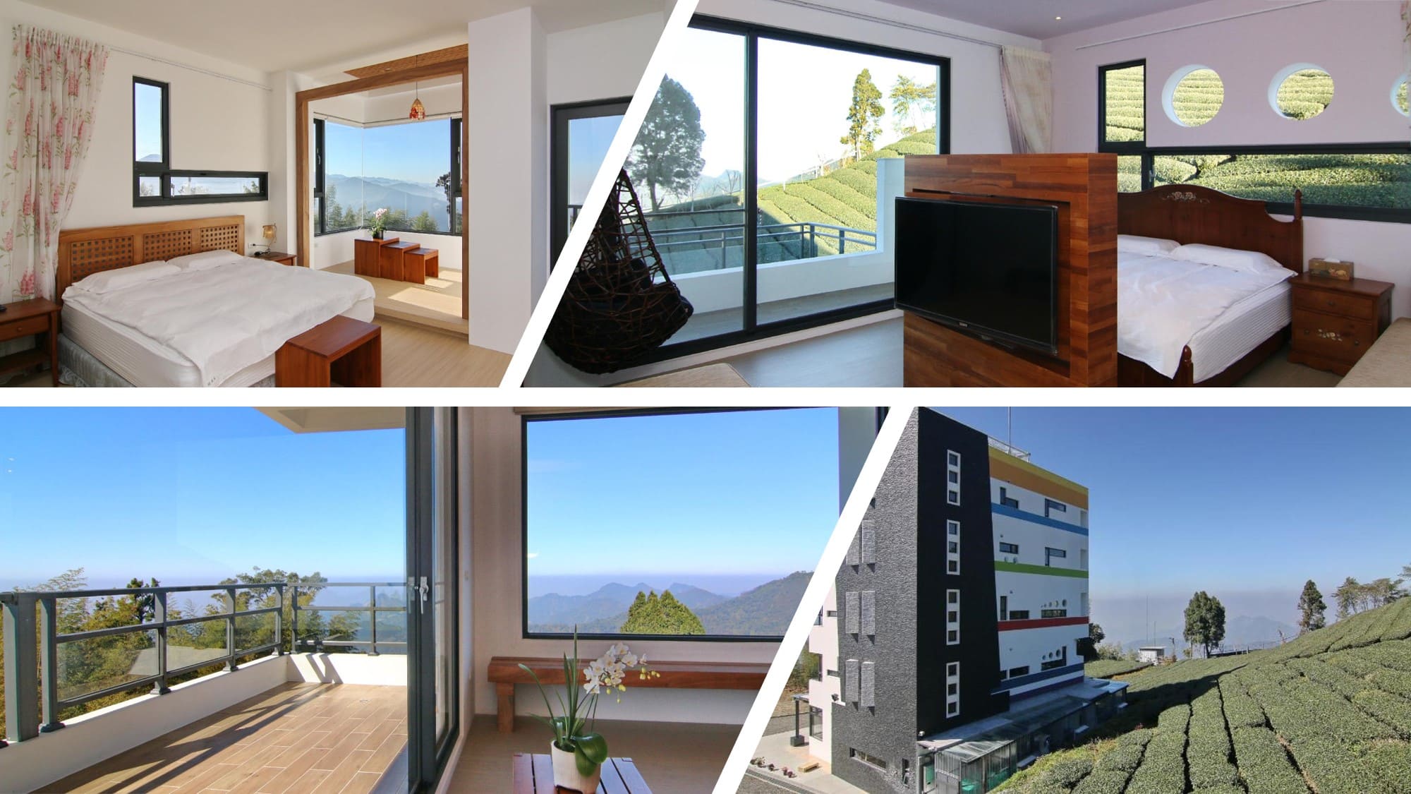 阿里山淵明居客棧