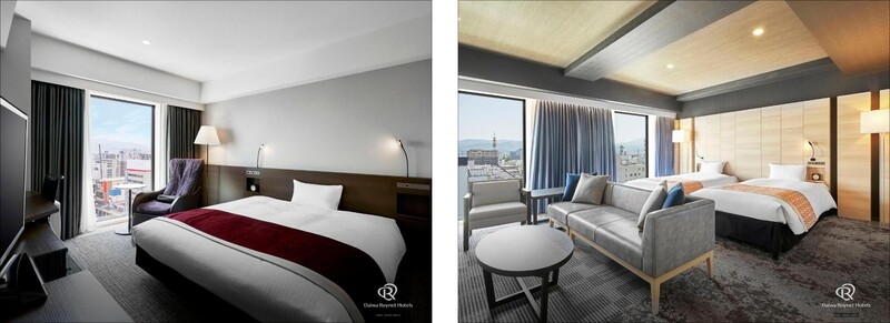 青森大和ROYNET飯店