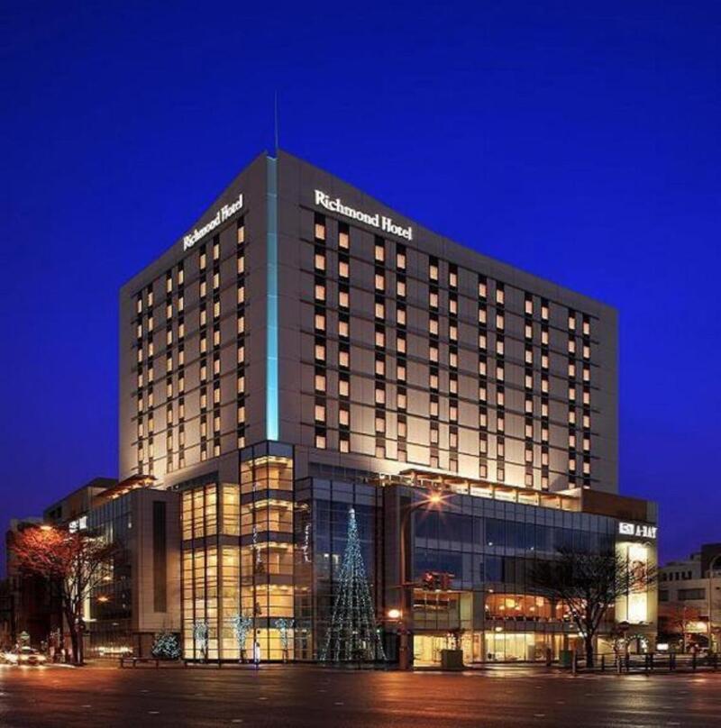 青森里士滿飯店