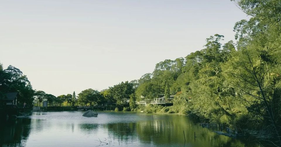 新竹露營-靜月居