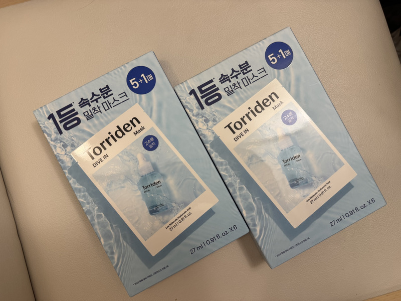 韓國必買