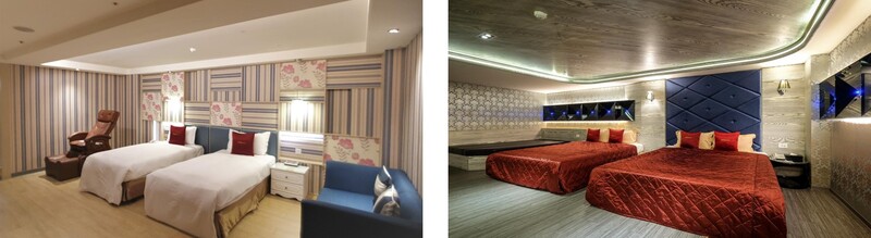 台北汽車旅館-香奈爾精品Motel