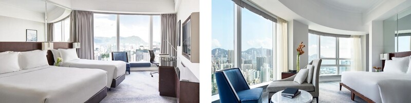 香港康得思酒店1