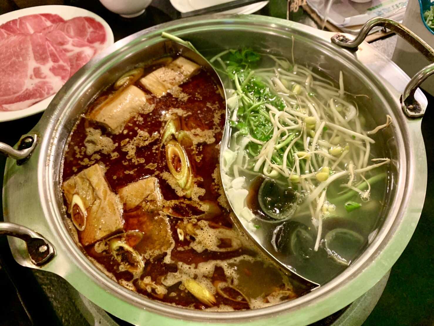香港私宅打邊爐