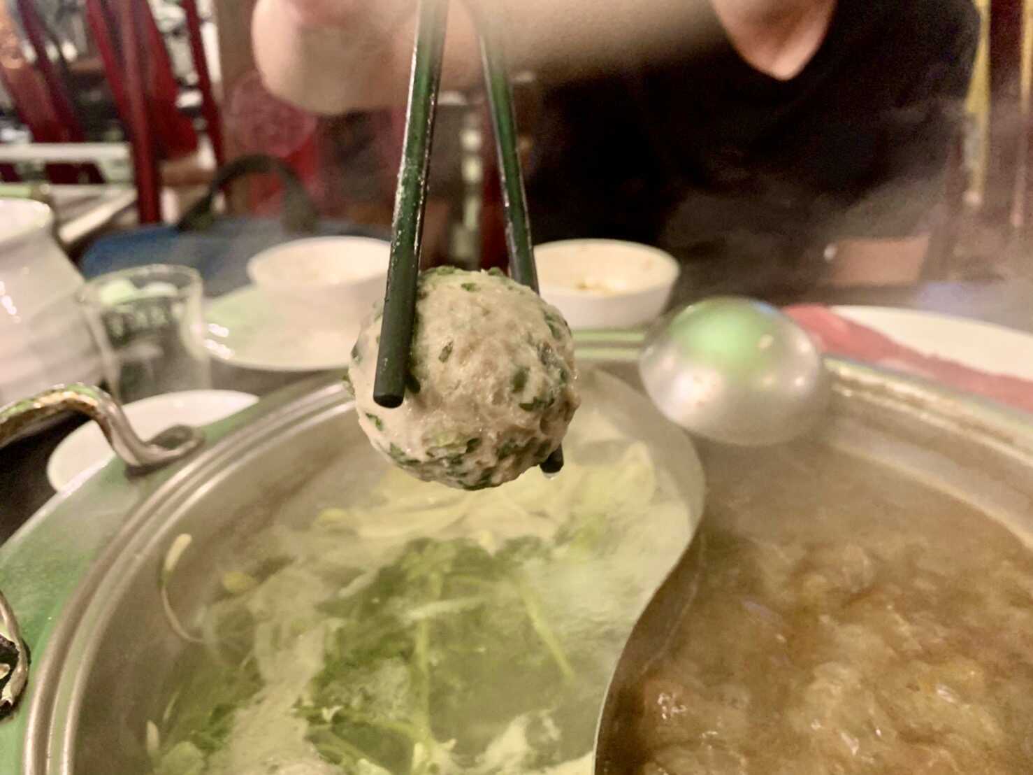 香港私宅打邊爐