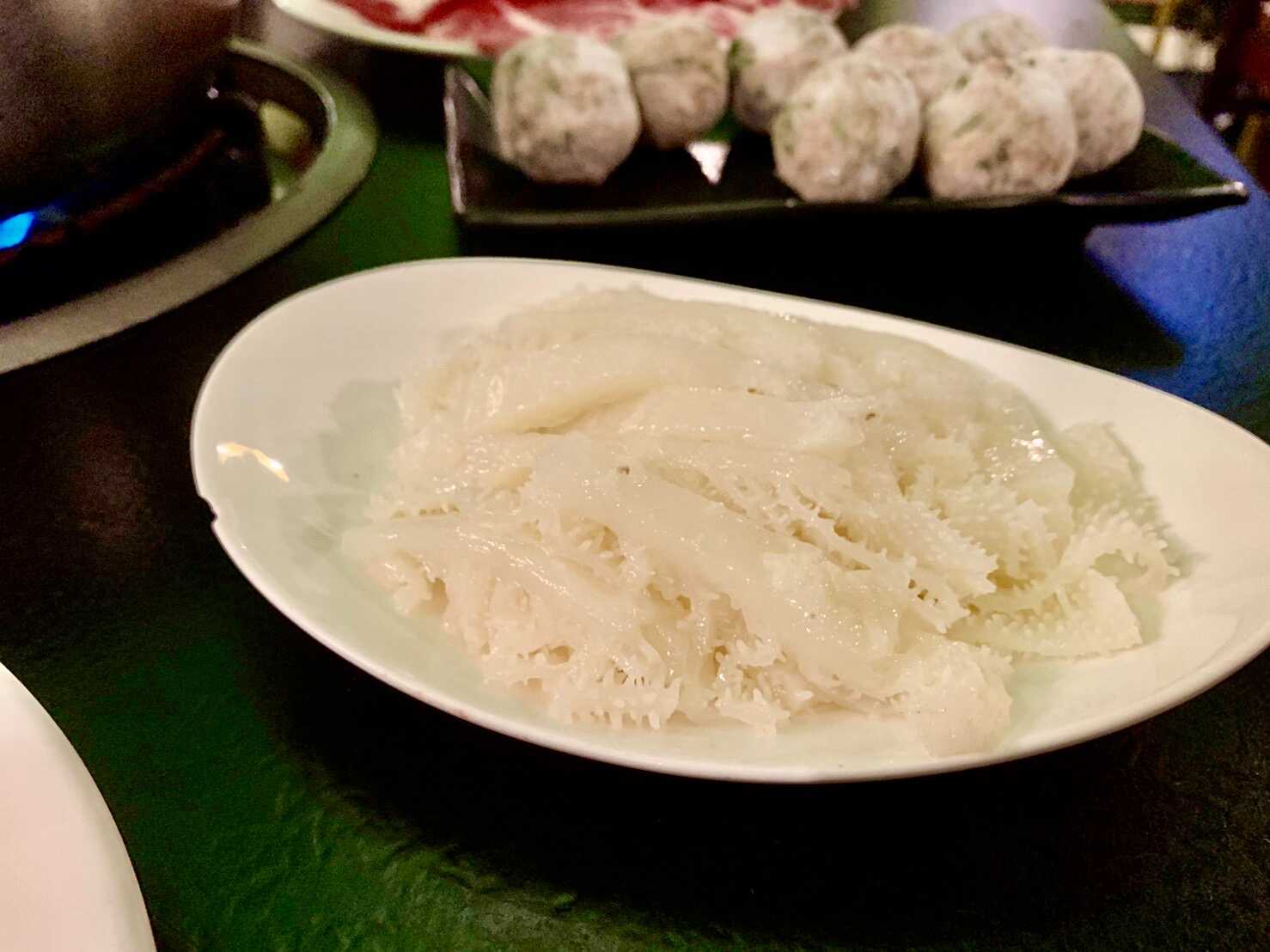 香港私宅打邊爐