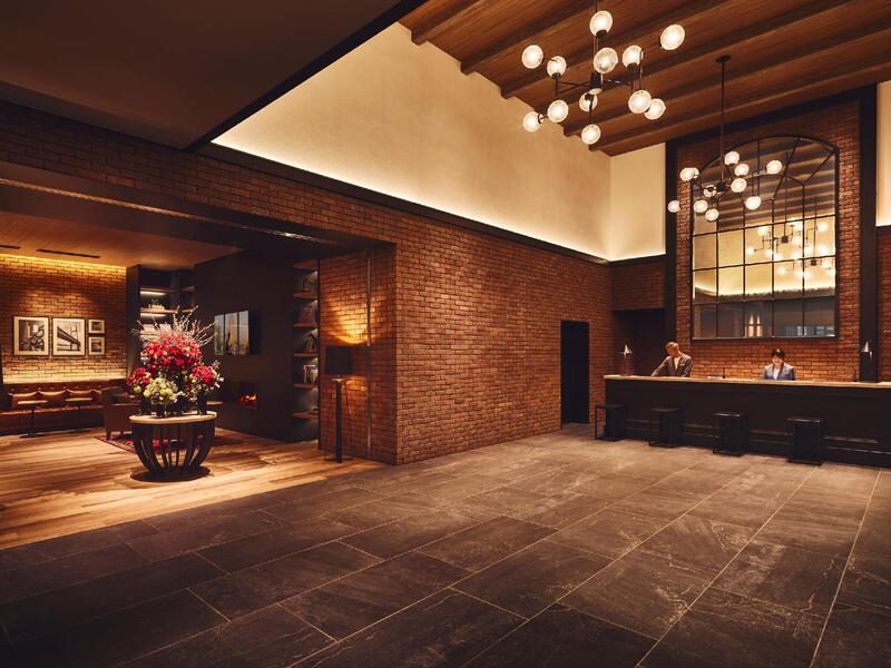 橫濱住宿-馨樂庭橫濱海港前酒店