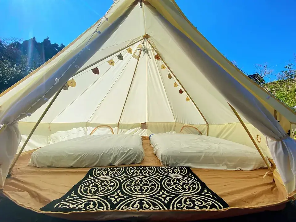 新竹露營-馬月台露營區