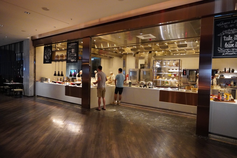 高雄萬豪酒店