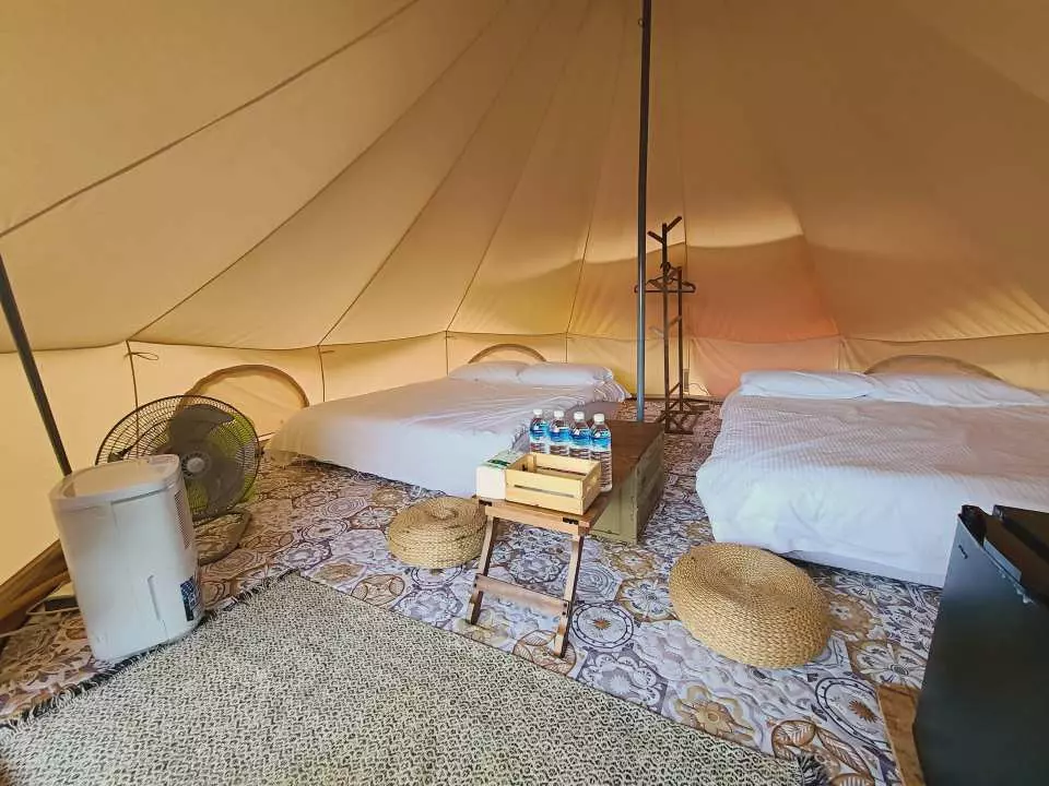 宜蘭露營-鷗漫景觀農場